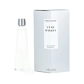 Issey Miyake L'Eau d'Issey Eau de Parfum (donna) - ricarica 75 ml