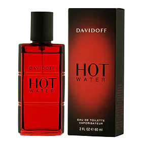 Davidoff Hot Water Eau de Toilette (uomo) 60 ml