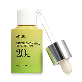 Anua Green Lemon Vita C Blemish Serum 20 g