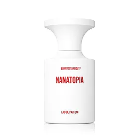BORNTOSTANDOUT® NANATOPIA Eau de Parfum (unisex) 50 ml