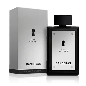 Banderas The Secret Eau de Toilette (uomo) 200 ml