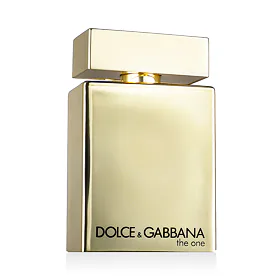 Dolce & Gabbana The One Gold Pour Homme Eau de Parfum Intense (uomo) 100 ml