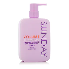 S.U.N.D.A.Y Volume Shampoo 350 ml