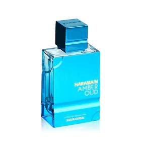 Al Haramain Amber Oud Aqua Dubai Extrait de parfum (unisex) 75 ml