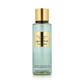 Victoria's Secret Aqua Kiss Shimmer Spray da corpo (donna) 250 ml