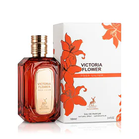 Maison Alhambra Victoria Flower Rosa Lilium Eau de Parfum (donna) 100 ml