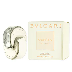 Bvlgari Omnia Crystalline Eau de Toilette (donna) 65 ml