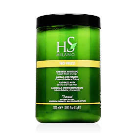 HS MILANO No Frizz Anti-Frizz Mask 1000 ml