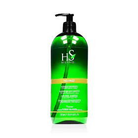 HS MILANO No Frizz Anti-Frizz Shampoo 1000 ml
