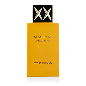 Swiss Arabian Shaghaf Vanilla Toffee Eau de Parfum (unisex) 75 ml