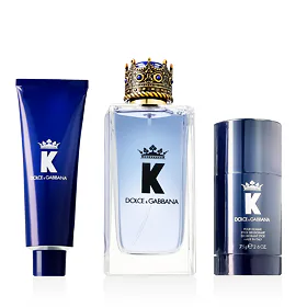 Dolce & Gabbana K pour Homme EDT 100 ml + DST 75 g + gel doccia 50 ml
