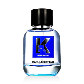 Karl Lagerfeld Jeans Urban Blue Eau de Toilette (uomo) 60 ml