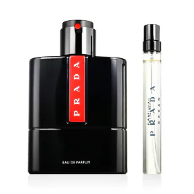 Prada Luna Rossa Ocean EDP ricaricabile 100 ml + EDP MINI 10 ml