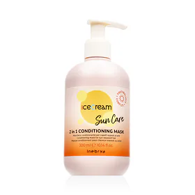 Inebrya Ice Cream Sun Care 2 In 1 Conditioning Mask 300 ml
