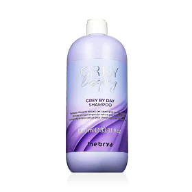 Inebrya GREYlosophy Grey By Day Shampoo 1000 ml