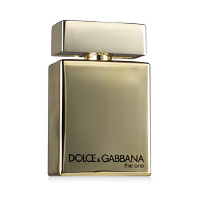 Dolce & Gabbana The One Gold For Men Eau de Parfum Intense (uomo) 50 ml