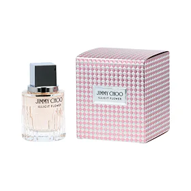 Jimmy Choo Illicit Flower Eau de Toilette (donna) 40 ml