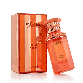 Hamidi The Lost Paradise Sublime Cherry Eau de Parfum (donna) 100 ml