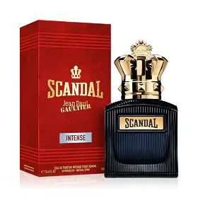 Jean Paul Gaultier Scandal Pour Homme Intense Eau de Parfum Intense (uomo) 100 ml