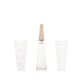Issey Miyake L'Eau D'issey Pivoine EDT Intense 50 ml + Latte corpo 2 x 50 ml