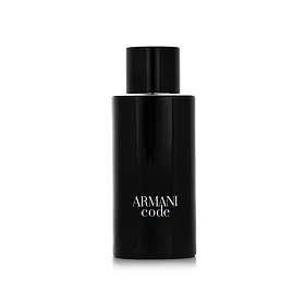 Giorgio Armani Code Homme Eau de Toilette (uomo) - ricaricabile 125 ml