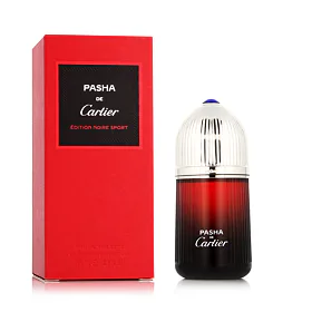 Cartier Pasha de Cartier Édition Noire Sport Eau de Toilette (uomo) 100 ml