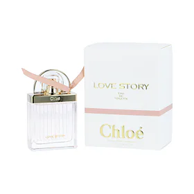 Chloé Love Story Eau De Toilette (donna) 50 ml