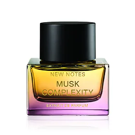 New Notes Musk Complexity Extrait de parfum (unisex) 50 ml
