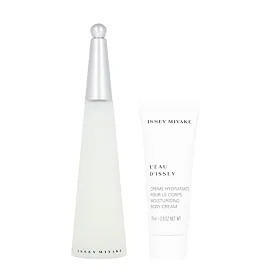 Issey Miyake L'Eau d'Issey EDT 100 ml + Crema per il corpo 75 ml