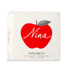 Nina Ricci Nina Eau de Toilette (donna) 30 ml
