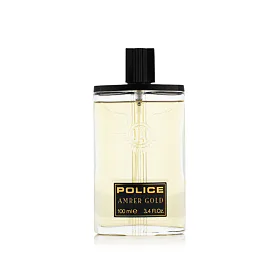 POLICE Amber Gold for Man Eau de Toilette (uomo) 100 ml