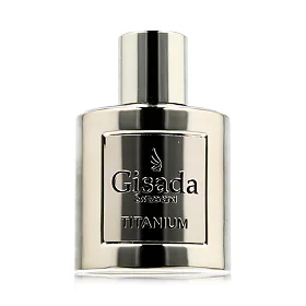 Gisada Titanium Eau de Parfum (unisex) 100 ml