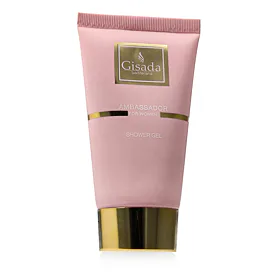 Gisada Ambassador Women Gel Doccia profumato (donna) 100 ml