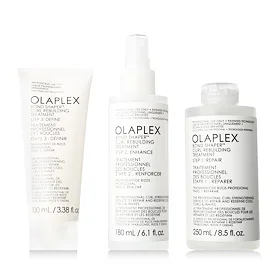 Olaplex Bond Shaper Curl Rebuilding Treatment Kit