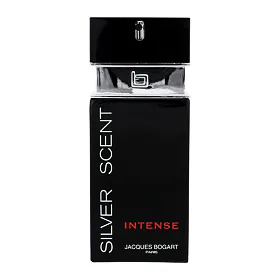 Jacques Bogart Silver Scent Intense Eau de Toilette (uomo) 100 ml