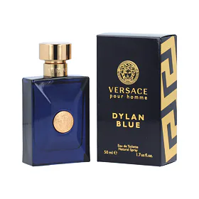 Versace Pour Homme Dylan Blue Eau de Toilette (uomo) 50 ml