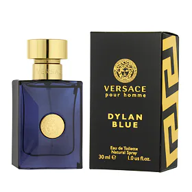 Versace Pour Homme Dylan Blue Eau de Toilette (uomo) 30 ml