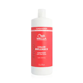 Wella Invigo Color Brilliance Conditioner With Lime Caviar (Fine To Medium Coloured Hair) 1000 ml