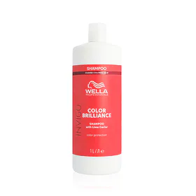 Wella Invigo Color Brilliance Conditioner With Lime Caviar (Coarse Coloured Hair) 1000 ml