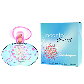 Ferragamo Incanto Charms Eau de Toilette donna 50 ml