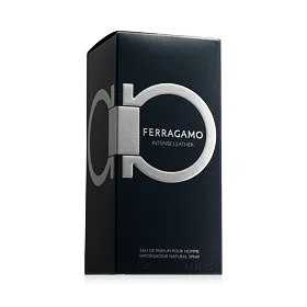 Ferragamo Ferragamo Intense Leather Eau de Parfum (uomo) 100 ml
