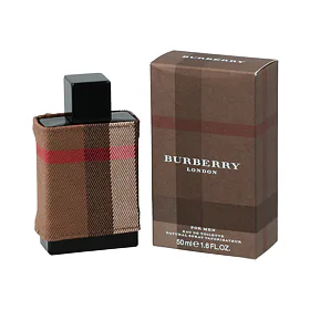Burberry London for Men Eau de Toilette (uomo) 50 ml