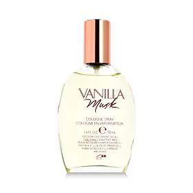 Coty Vanilla Musk Eau de Cologne (donna) 50 ml