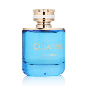 Boucheron Quatre en Bleu Eau de Parfum (donna) 100 ml