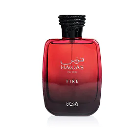 Rasasi Hawas Fire Eau de Parfum (uomo) 100 ml