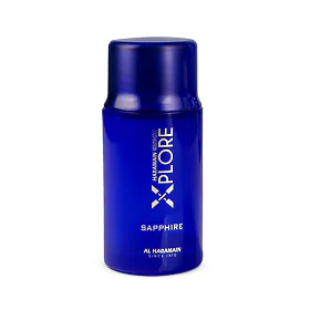 Al Haramain Xplore Saphire Eau de Parfum (unisex) 100 ml