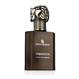 Swiss Arabian Tobacco 01 Extrait de parfum (unisex) 50 ml