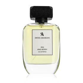 Swiss Arabian Iris and Berry Eau de Parfum (donna) 100 ml