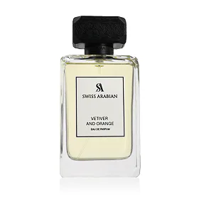 Swiss Arabian Vetiver and Orange Eau de Parfum (unisex) 100 ml