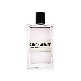 Zadig & Voltaire This Is Her! Undressed Eau de Parfum (donna) 100 ml